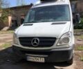 Белый Мерседес Sprinter, объемом двигателя 2.1 л и пробегом 500 тыс. км за 10000 $, фото 1 на Automoto.ua