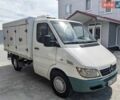 Білий Мерседес Sprinter, об'ємом двигуна 2.1 л та пробігом 574 тис. км за 7500 $, фото 3 на Automoto.ua
