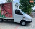 Білий Мерседес Sprinter, об'ємом двигуна 2.15 л та пробігом 400 тис. км за 9800 $, фото 7 на Automoto.ua