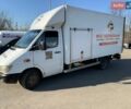 Белый Мерседес Sprinter, объемом двигателя 2.69 л и пробегом 515 тыс. км за 11000 $, фото 1 на Automoto.ua