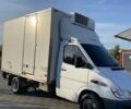 Белый Мерседес Sprinter, объемом двигателя 2.69 л и пробегом 625 тыс. км за 20000 $, фото 1 на Automoto.ua