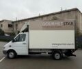 Белый Мерседес Sprinter, объемом двигателя 2.2 л и пробегом 182 тыс. км за 15000 $, фото 6 на Automoto.ua