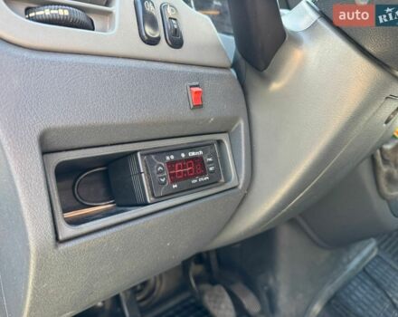 Білий Мерседес Sprinter, об'ємом двигуна 2.2 л та пробігом 504 тис. км за 9550 $, фото 19 на Automoto.ua