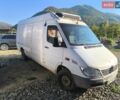 Білий Мерседес Sprinter, об'ємом двигуна 2.15 л та пробігом 400 тис. км за 6000 $, фото 1 на Automoto.ua