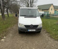Белый Мерседес Sprinter, объемом двигателя 2.69 л и пробегом 2 тыс. км за 8800 $, фото 1 на Automoto.ua