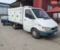 Білий Мерседес Sprinter, об'ємом двигуна 2.1 л та пробігом 574 тис. км за 7500 $, фото 24 на Automoto.ua