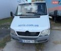 Белый Мерседес Sprinter, объемом двигателя 2.15 л и пробегом 300 тыс. км за 12600 $, фото 2 на Automoto.ua