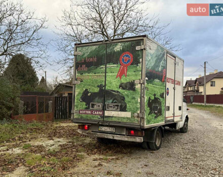 Белый Мерседес Sprinter, объемом двигателя 2.7 л и пробегом 500 тыс. км за 6900 $, фото 5 на Automoto.ua