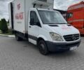 Белый Мерседес Sprinter, объемом двигателя 2.15 л и пробегом 600 тыс. км за 12800 $, фото 1 на Automoto.ua