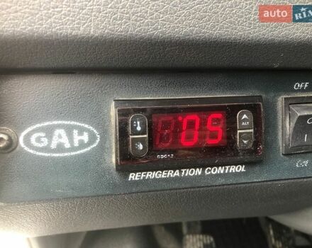 Белый Мерседес Sprinter, объемом двигателя 2.7 л и пробегом 868 тыс. км за 14500 $, фото 13 на Automoto.ua