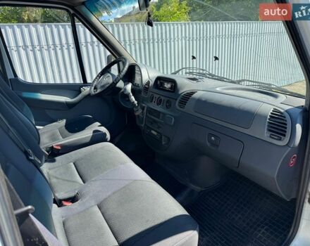 Білий Мерседес Sprinter, об'ємом двигуна 2.2 л та пробігом 504 тис. км за 9550 $, фото 17 на Automoto.ua