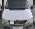 Белый Мерседес Sprinter, объемом двигателя 2.15 л и пробегом 245 тыс. км за 6900 $, фото 1 на Automoto.ua