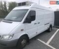 Белый Мерседес Sprinter, объемом двигателя 2.7 л и пробегом 868 тыс. км за 14500 $, фото 1 на Automoto.ua