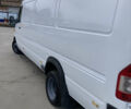 Белый Мерседес Sprinter, объемом двигателя 2.7 л и пробегом 250 тыс. км за 12200 $, фото 2 на Automoto.ua