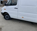 Белый Мерседес Sprinter, объемом двигателя 2.7 л и пробегом 250 тыс. км за 12200 $, фото 4 на Automoto.ua