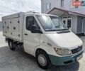 Белый Мерседес Sprinter, объемом двигателя 2.1 л и пробегом 539 тыс. км за 9999 $, фото 2 на Automoto.ua