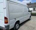 Білий Мерседес Sprinter, об'ємом двигуна 2.2 л та пробігом 398 тис. км за 8900 $, фото 4 на Automoto.ua