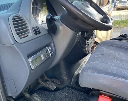 Мерседес Sprinter 2006 в Хмельницком на Automoto.ua Белый Мерседес Sprinter, объемом двигателя 2.69 л и пробегом 625 тыс. км за 20000 $, фото 7 на Automoto.ua