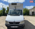 Белый Мерседес Sprinter, объемом двигателя 2.15 л и пробегом 640 тыс. км за 12100 $, фото 1 на Automoto.ua