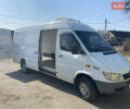 Белый Мерседес Sprinter, объемом двигателя 2.15 л и пробегом 544 тыс. км за 10000 $, фото 4 на Automoto.ua