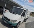 Білий Мерседес Sprinter, об'ємом двигуна 2.1 л та пробігом 574 тис. км за 7500 $, фото 1 на Automoto.ua