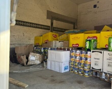 Белый Мерседес Sprinter, объемом двигателя 2.69 л и пробегом 515 тыс. км за 12500 $, фото 11 на Automoto.ua