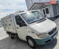 Білий Мерседес Sprinter, об'ємом двигуна 2.1 л та пробігом 574 тис. км за 7500 $, фото 1 на Automoto.ua