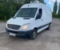 Белый Мерседес Sprinter, объемом двигателя 2.15 л и пробегом 290 тыс. км за 7000 $, фото 1 на Automoto.ua