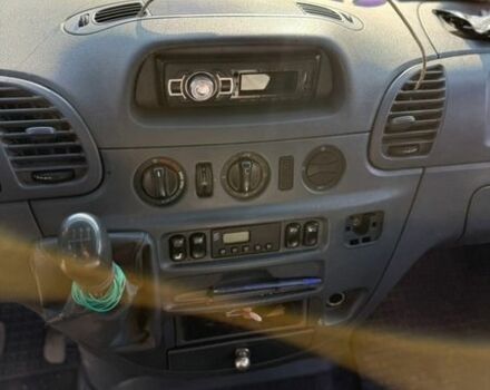 Белый Мерседес Sprinter, объемом двигателя 2.69 л и пробегом 515 тыс. км за 12500 $, фото 8 на Automoto.ua