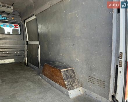 Білий Мерседес Sprinter, об'ємом двигуна 2.2 л та пробігом 504 тис. км за 9900 $, фото 13 на Automoto.ua