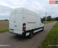 Белый Мерседес Sprinter, объемом двигателя 2.15 л и пробегом 445 тыс. км за 6800 $, фото 1 на Automoto.ua