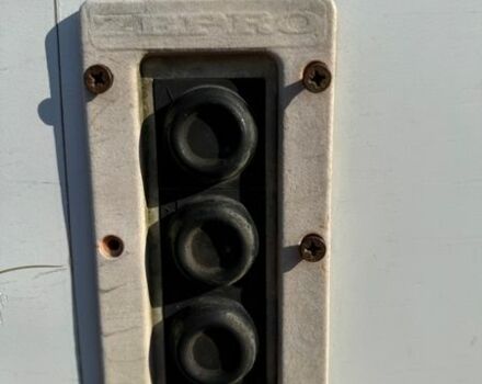 Белый Мерседес Sprinter, объемом двигателя 2.69 л и пробегом 515 тыс. км за 12500 $, фото 15 на Automoto.ua