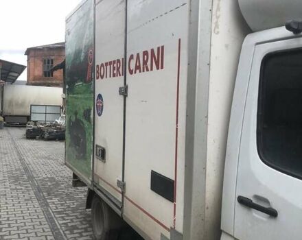 Белый Мерседес Sprinter, объемом двигателя 2.7 л и пробегом 500 тыс. км за 6500 $, фото 2 на Automoto.ua