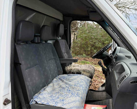 Белый Мерседес Sprinter, объемом двигателя 2.7 л и пробегом 500 тыс. км за 6900 $, фото 14 на Automoto.ua