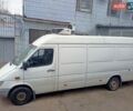 Белый Мерседес Sprinter, объемом двигателя 2.15 л и пробегом 550 тыс. км за 11200 $, фото 1 на Automoto.ua