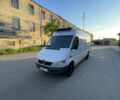 Белый Мерседес Sprinter, объемом двигателя 2.15 л и пробегом 287 тыс. км за 10700 $, фото 1 на Automoto.ua