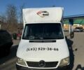 Белый Мерседес Sprinter, объемом двигателя 2.69 л и пробегом 515 тыс. км за 11000 $, фото 1 на Automoto.ua