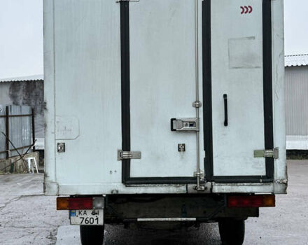 Білий Мерседес Sprinter, об'ємом двигуна 2.15 л та пробігом 327 тис. км за 10500 $, фото 4 на Automoto.ua