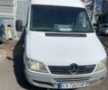Белый Мерседес Sprinter, объемом двигателя 2.15 л и пробегом 550 тыс. км за 11200 $, фото 1 на Automoto.ua