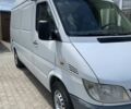 Білий Мерседес Sprinter, об'ємом двигуна 2.2 л та пробігом 398 тис. км за 8900 $, фото 1 на Automoto.ua