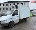 Білий Мерседес Sprinter, об'ємом двигуна 2.15 л та пробігом 327 тис. км за 10500 $, фото 1 на Automoto.ua