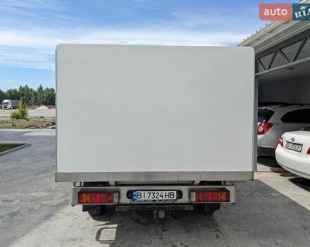 Білий Мерседес Sprinter, об'ємом двигуна 2.1 л та пробігом 574 тис. км за 7500 $, фото 8 на Automoto.ua
