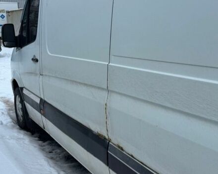 Білий Мерседес Sprinter, об'ємом двигуна 2.15 л та пробігом 980 тис. км за 9000 $, фото 4 на Automoto.ua
