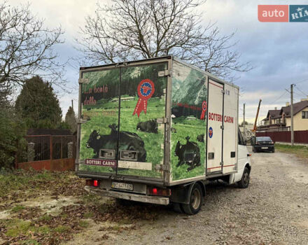 Белый Мерседес Sprinter, объемом двигателя 2.7 л и пробегом 500 тыс. км за 6900 $, фото 6 на Automoto.ua