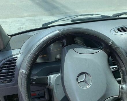 Білий Мерседес Sprinter, об'ємом двигуна 2.15 л та пробігом 400 тис. км за 9800 $, фото 19 на Automoto.ua