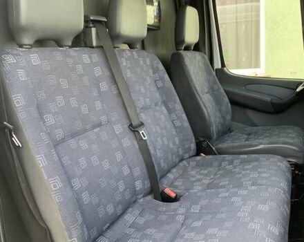 Білий Мерседес Sprinter, об'ємом двигуна 2.2 л та пробігом 398 тис. км за 8900 $, фото 11 на Automoto.ua