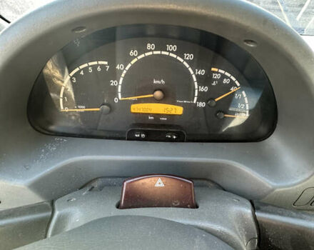 Белый Мерседес Sprinter, объемом двигателя 2.7 л и пробегом 474 тыс. км за 15500 $, фото 2 на Automoto.ua