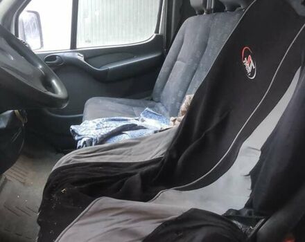 Белый Мерседес Sprinter, объемом двигателя 2.7 л и пробегом 500 тыс. км за 6500 $, фото 5 на Automoto.ua