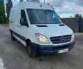 Белый Мерседес Sprinter, объемом двигателя 2.15 л и пробегом 290 тыс. км за 7000 $, фото 3 на Automoto.ua