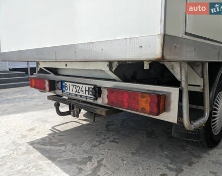 Білий Мерседес Sprinter, об'ємом двигуна 2.1 л та пробігом 574 тис. км за 7500 $, фото 7 на Automoto.ua